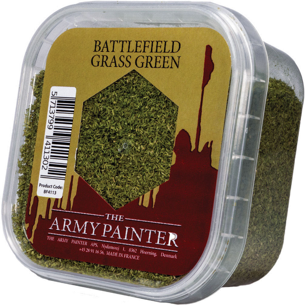 Army Painter: Battlefield Grass Green