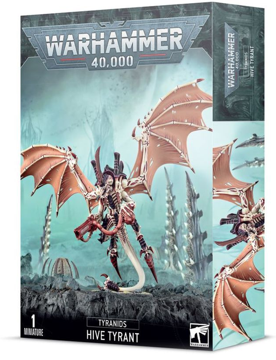 Warhammer 40K Best Sellers: Tyranid: Hive Tyrant