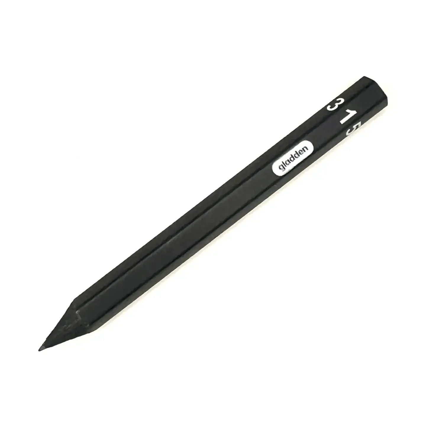 Pencil Dice - Black