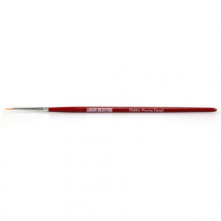 Army Painter Brush: Precise Detail