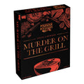 Murder Mystery Party : A Murder on the Grill