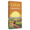 Catan: Cities & Knights: 5-6 Player Expansion 6e