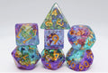 Reminisce Poly 7 Dice Set