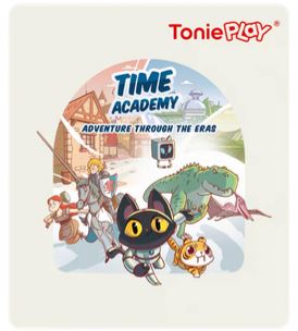 Tonieplay Time Academy: Adventure Through the Eras Game