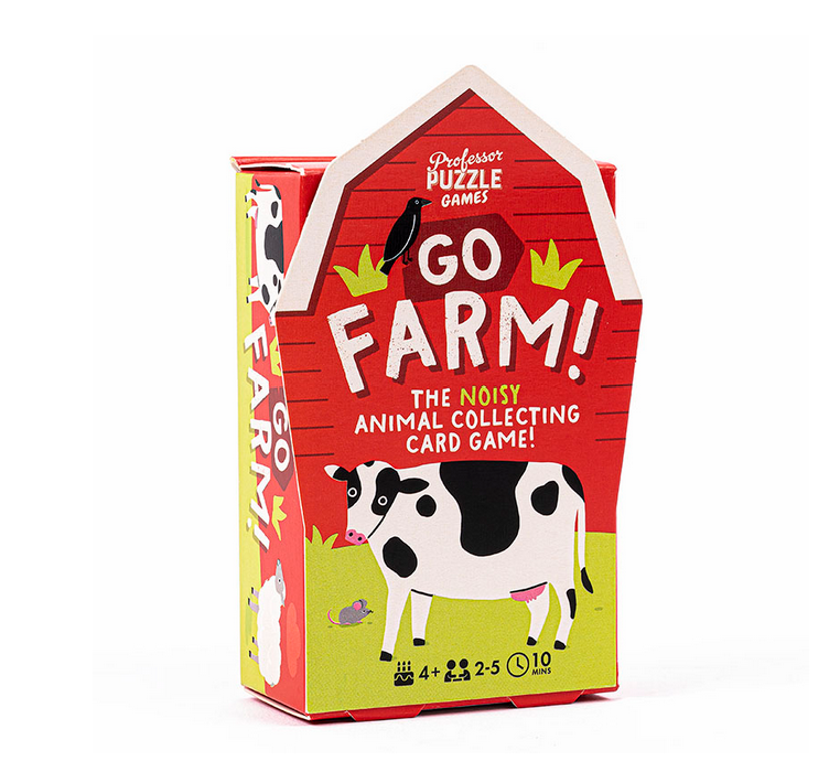 Go Farm Card Game