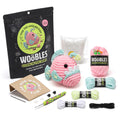 Poe the Angler Fish Crichet Kit
