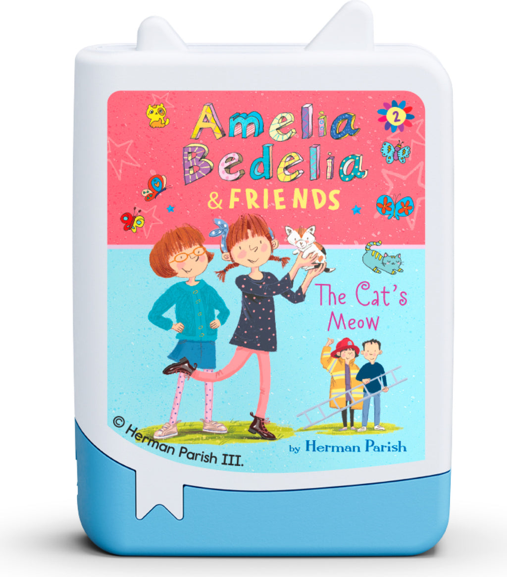 Amelia Bedelia & Friends Audiobook Tonies - 4 Pack