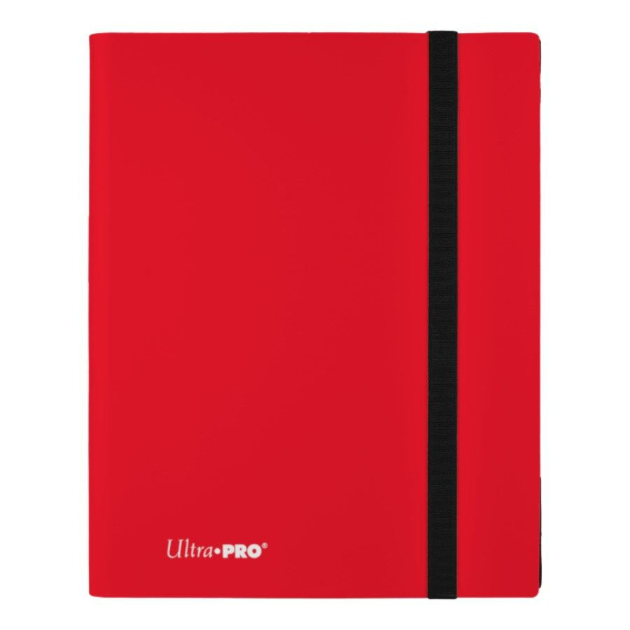 Binder: Eclipse 9pkt Apple Red