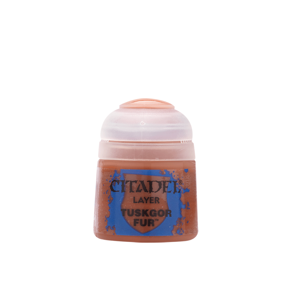 Tuskgor Fur paint pot
