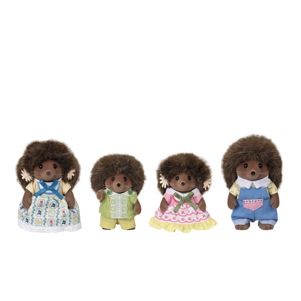Calico Critters: Hedgehog Family