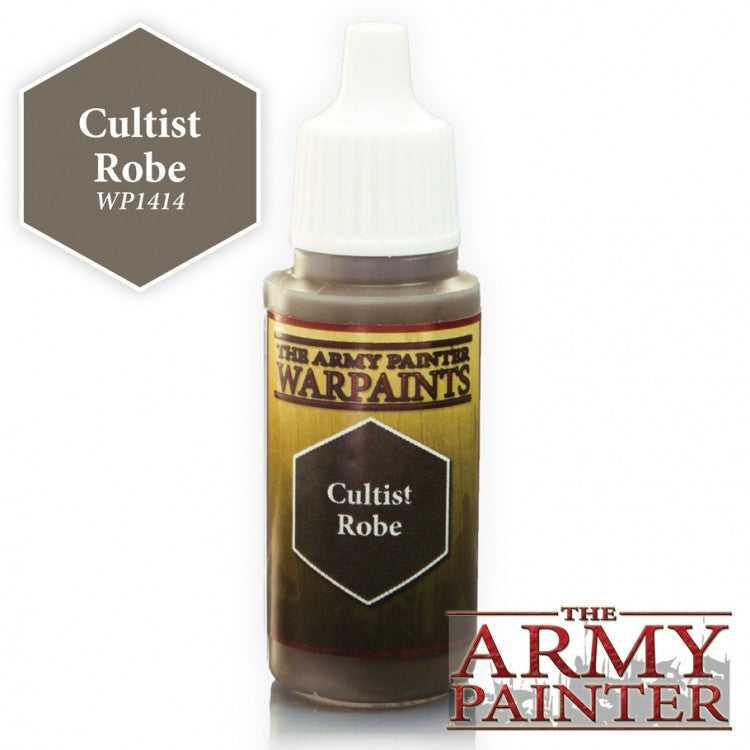 Warpaints: Cultist Robe