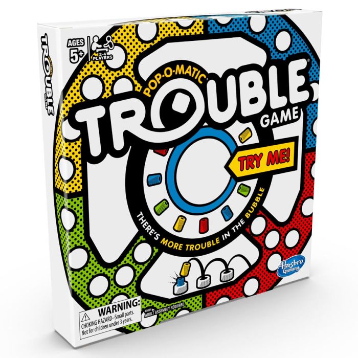 Classic Trouble