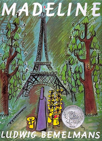 Madeline Paperback