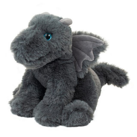Mini Sootie Soft Dragon Plush