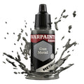 Warpaints: Fanatic Metallic: Gun Metal