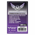 Mayday 100ct Sleeve Standard USA  56 X 87mm