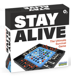 Stay Alive