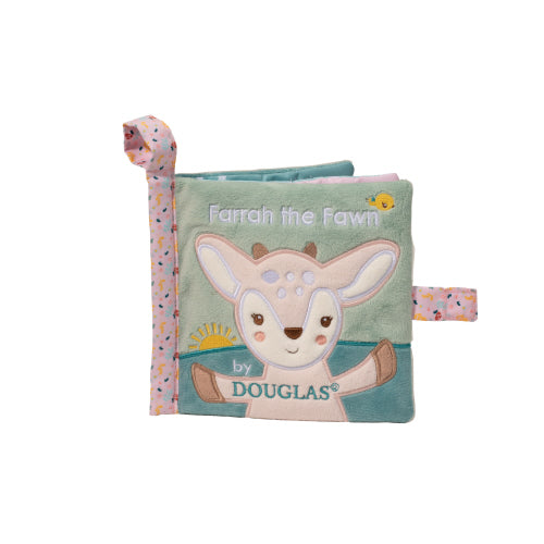 Farrah the Fawn Activity Book