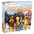 Ticket to Ride Europe: First Journey