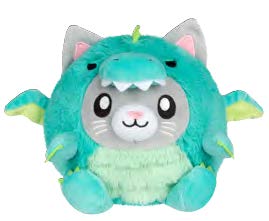Undercover Snackers Kitty in Dragon