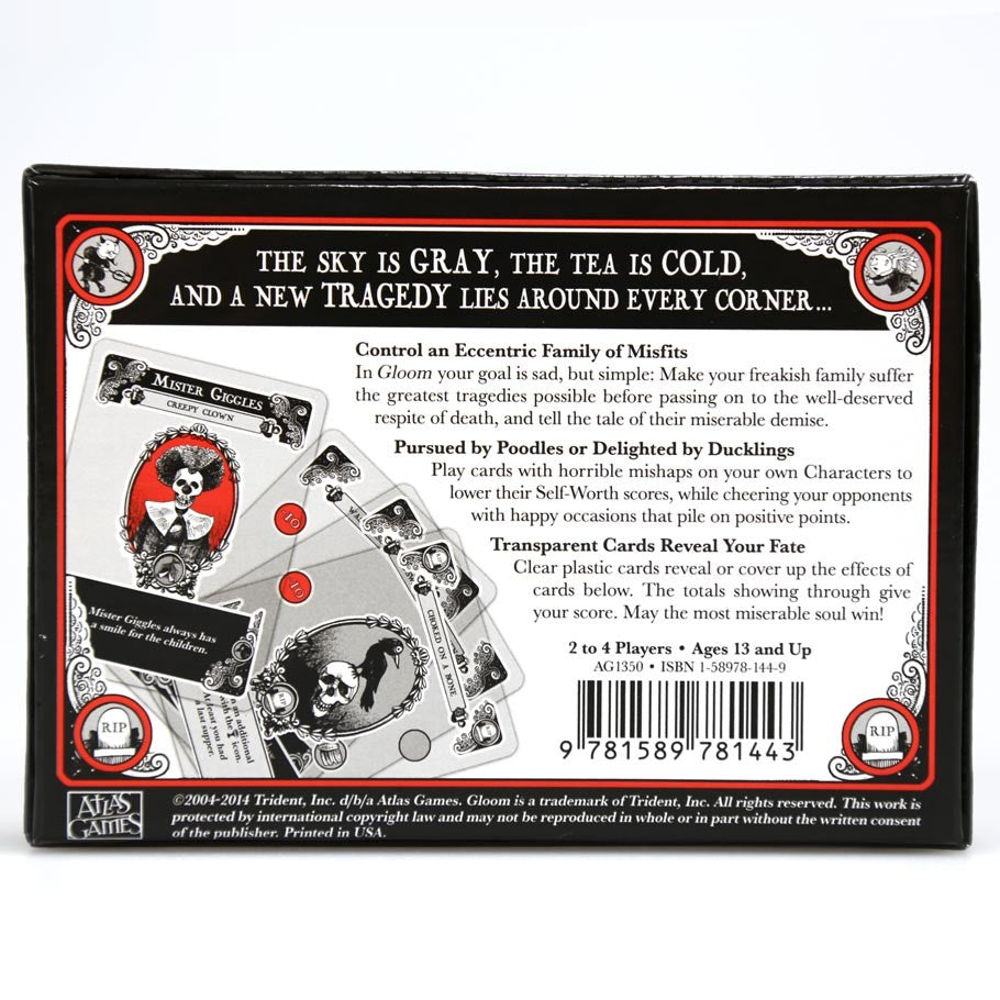 Gloom 2e