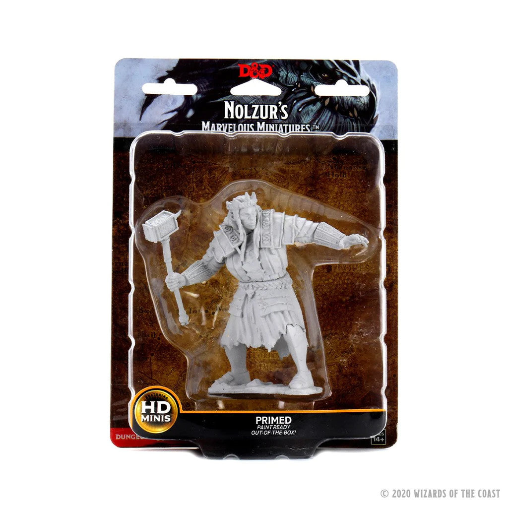 D&D Minis: W7 Fire Giant