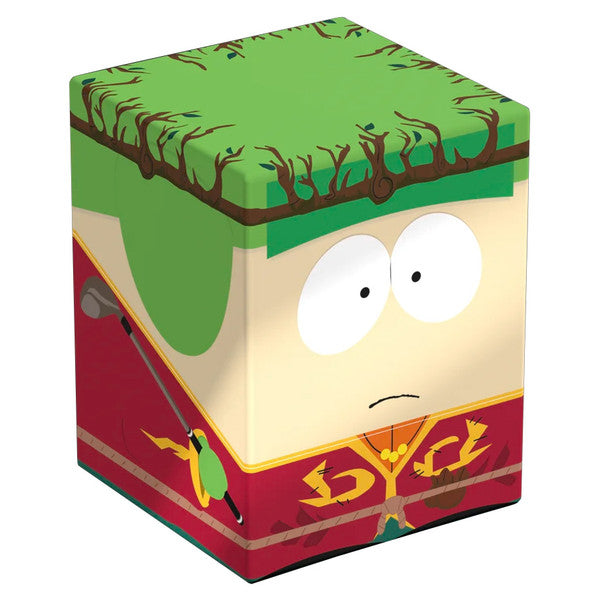 Deck Box: Squaroes: South Park: Stick of Truth: High Elf King Kyle