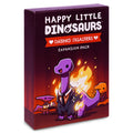 Happy Little Dinosaurs: Dating Disasters
