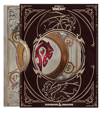 Dungeons & Dragons®: World of Warcraft® – Collector's Edition Gameplay Expansion