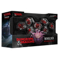 Dungeons & Dragons Beholder Poly 7 Set Dice