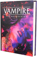 Vampire The Masquerade: 5e Core Rulebook