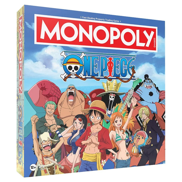 Monopoly: One Piece 2nd Edition