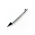 Pencil Dice - White