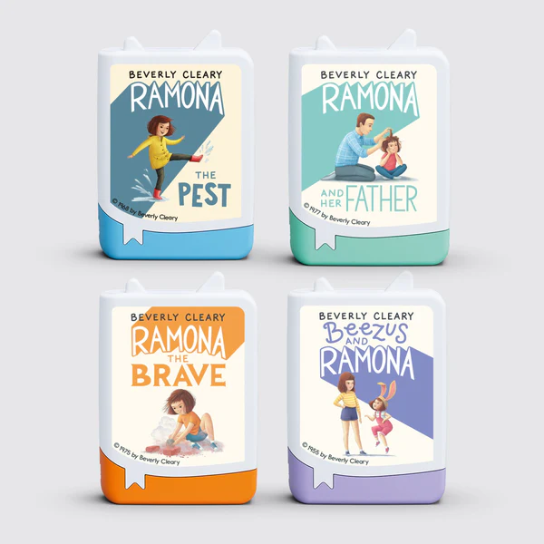 Ramona Tonie Audiobooks
