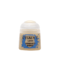 Ushabti Bone paint pot