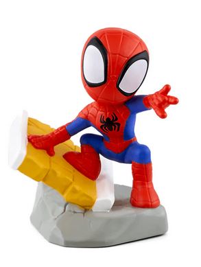 Marvel Spidey and His Amazing Friends: Spidey Tonie