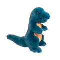Kennie Blue T-Rex Plush