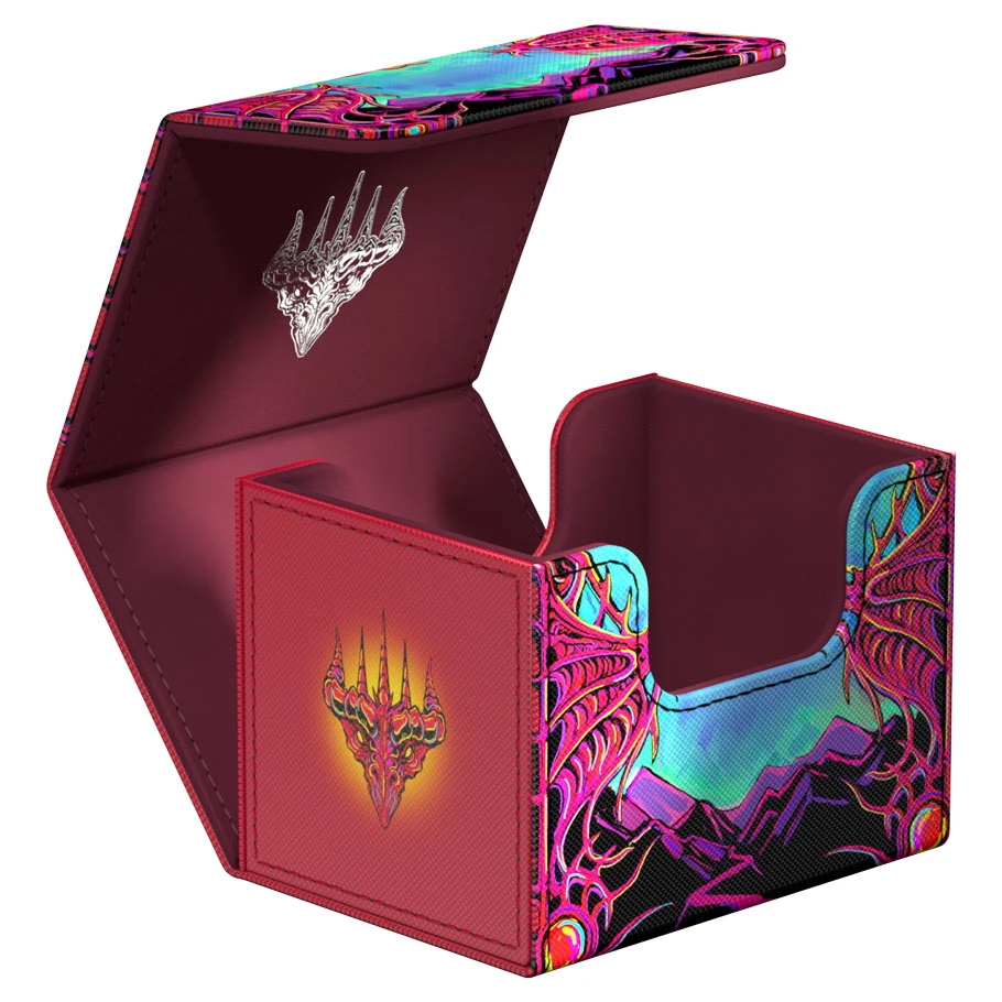 Deck Box: Sidewinder: 100+: Magic the Gathering: Mana Token: Mountain