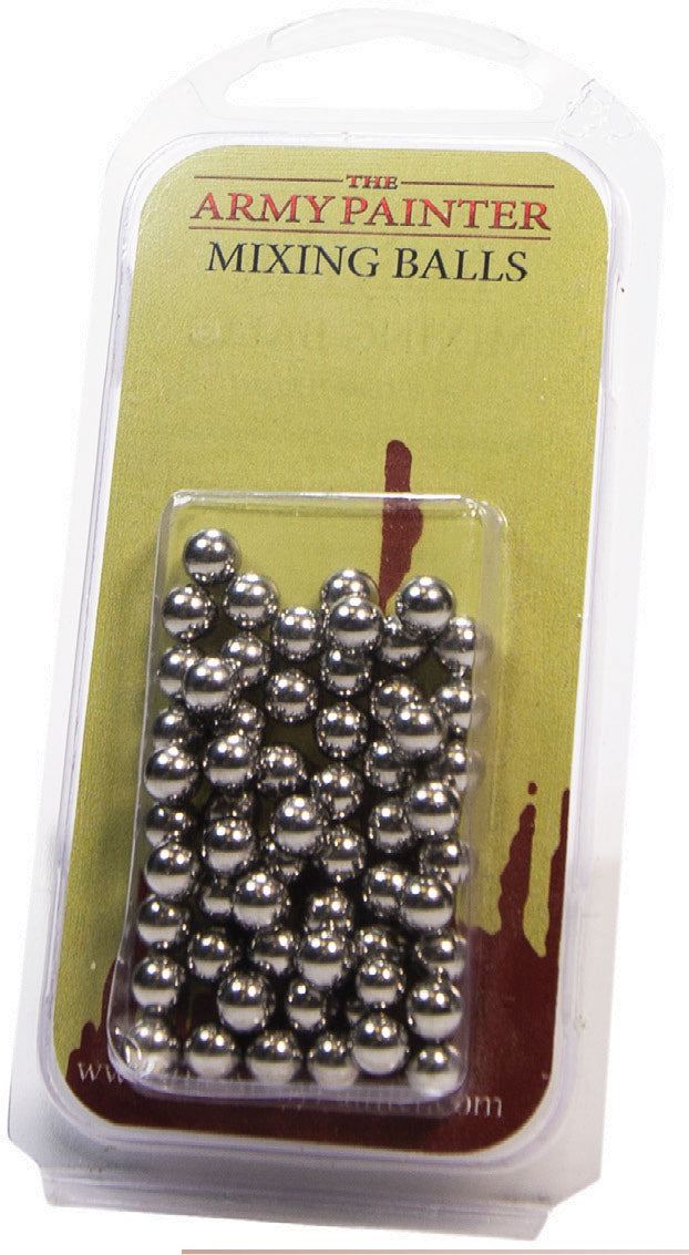 Army Painter: Mixing Balls