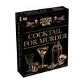 Murder Mystery Party:  Cocktail for Murder