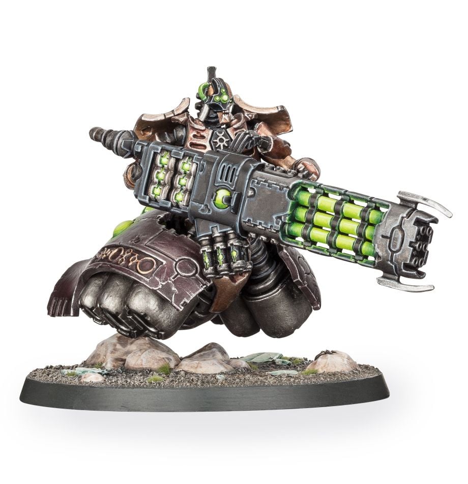 Warhammer 40K: Best Sellers: Lokhust Heavy Destroyer