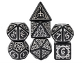 Cryptic Knots Misty Poly 7 Dice Set