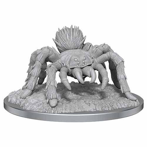 Deepcuts Minis: W18 Giant Spider