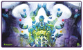 Playmat: Magic the Gathering: Reality Fracture: Avatar of Burgeoning Echoes