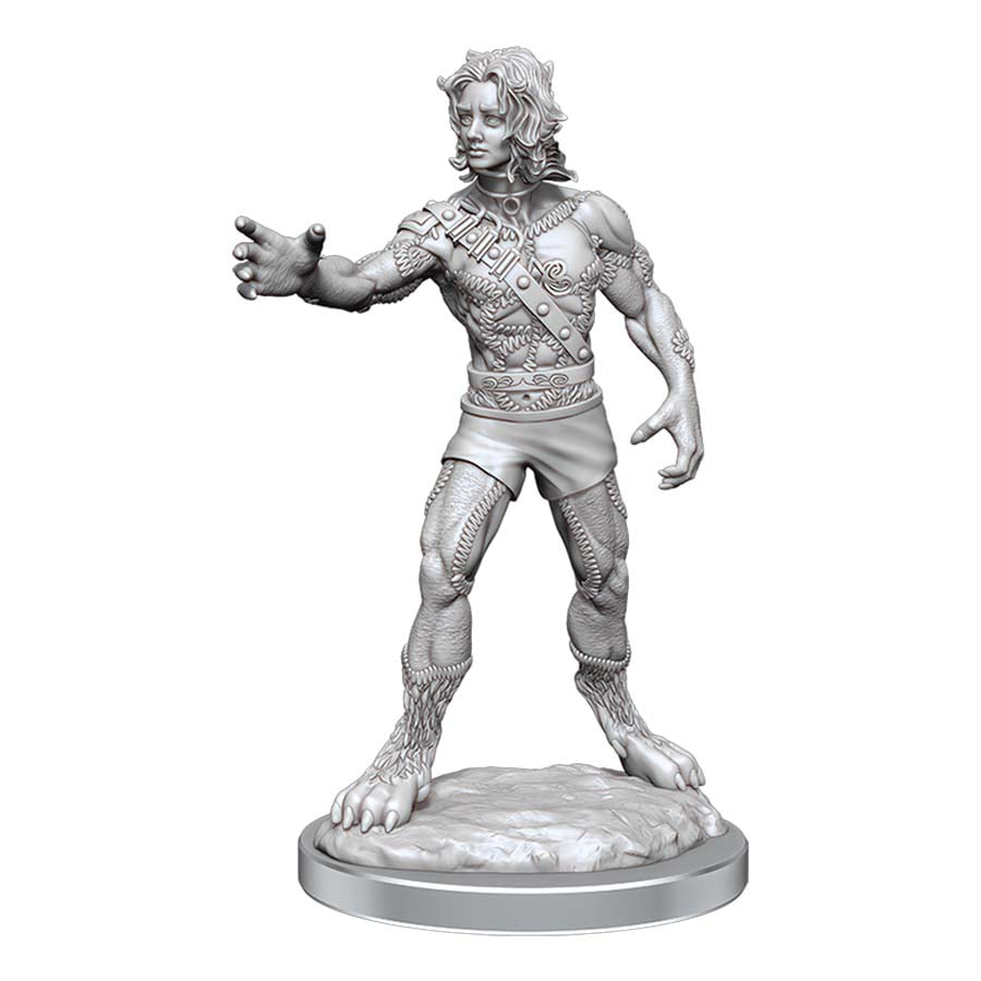 D&D Minis: W19 Headless Monster