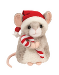 Merrie MOUSE w/santa hat