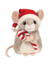 Merrie MOUSE w/santa hat