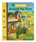 Around the Farm Explore and Find