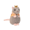 Pizza Rat Macaroon Plush