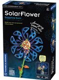 SolarFlower - Sapphire Swirl